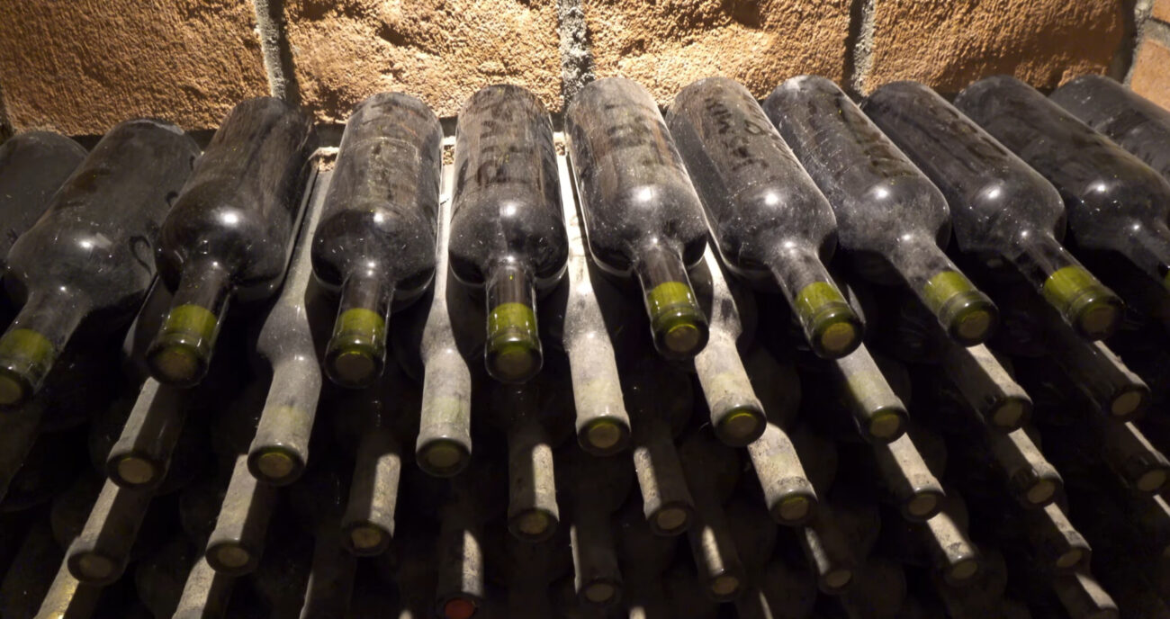 Old wine