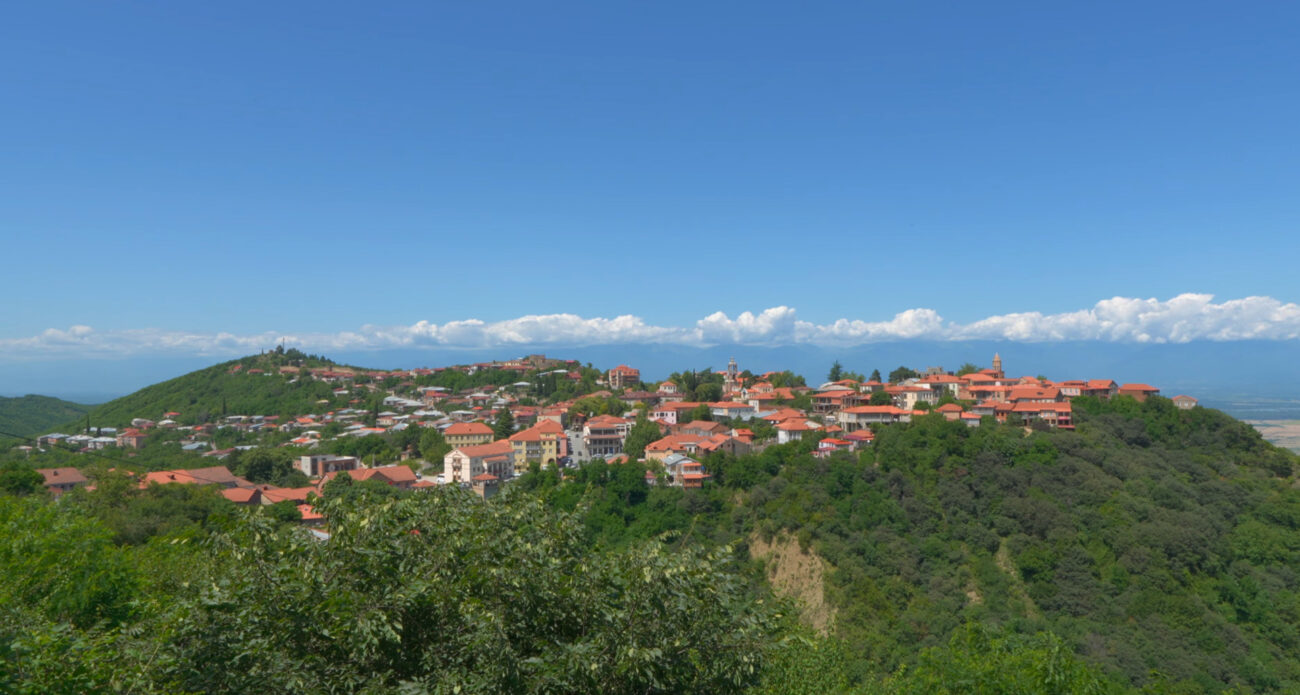 Sighnaghi - City of Love